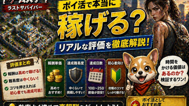 ドゥームズデイ 生存者の戦略