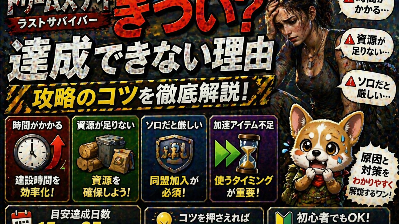 ドゥームズデイ攻略ガイド